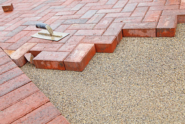 Best Decorative Driveway Pavers  in Ave Maria, FL